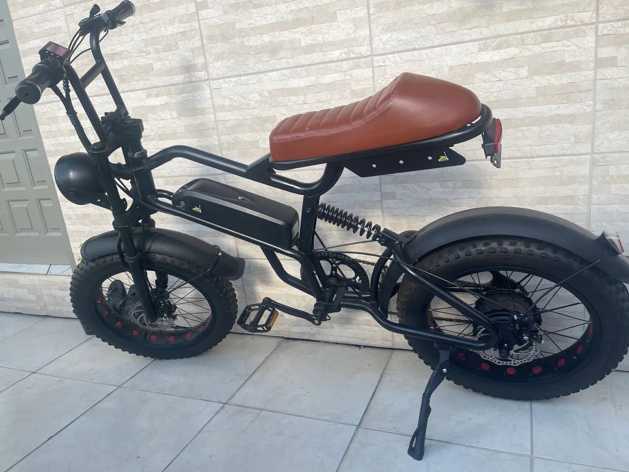 BICICLETA ELÉTRICA 1000w - Foto 5