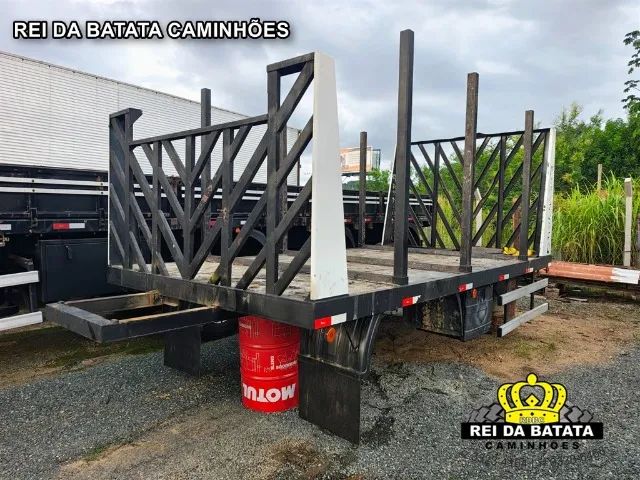 Carroceria Sob Chassi Transtora  2021 - Foto 6