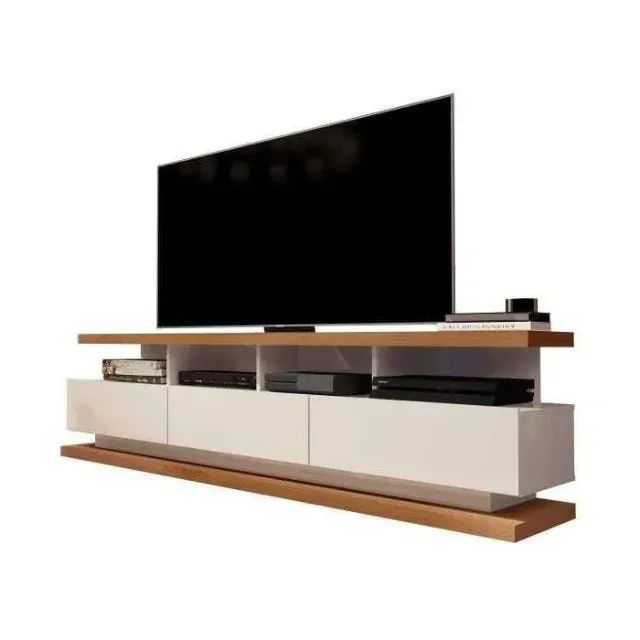 Rack para TV de até 75 polegadas - Foto 2
