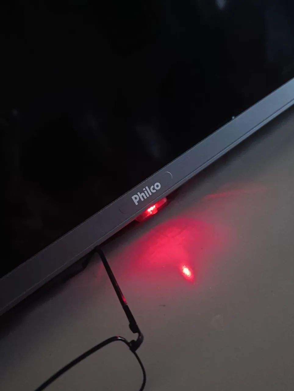 TV Philco 75? Smart 4K - praticamente nova - R$3.500 - Foto 2