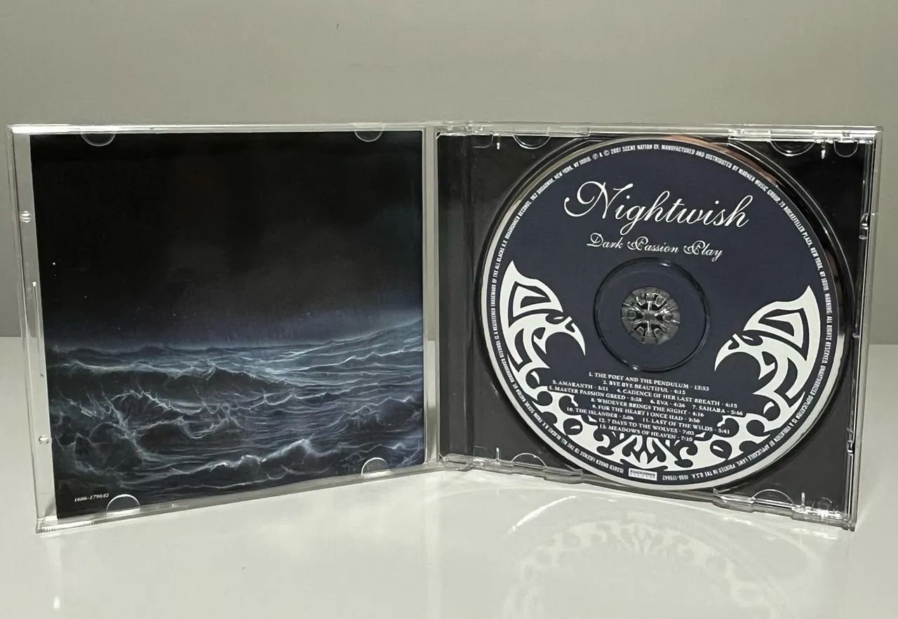 Nightwish - Dark Passion Play  - Foto 4