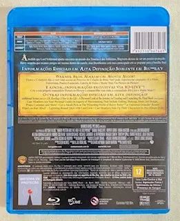 Blu-ray do filme Harry Potter e o Enigma do Príncipe - Foto 2