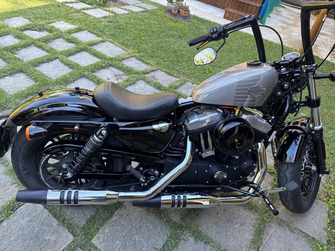 XL 1200x Forty Eight Sportster 2017 - 1511810663 | OLX