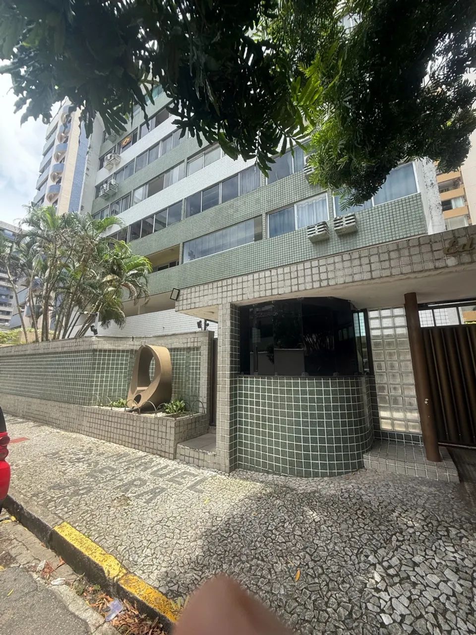 Coração dos aflitos. Pronto p morar. 