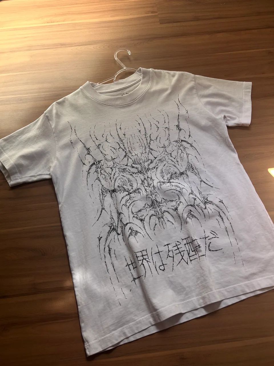 Ewcruel Camiseta Tribal