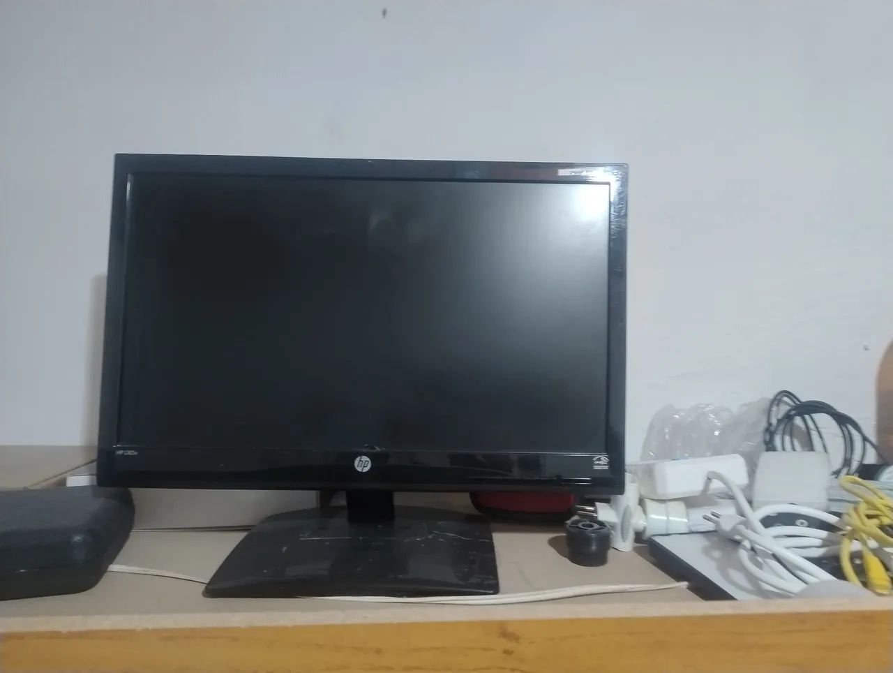 Monitor Hp L185x De 18,5 polegadas - Foto 2