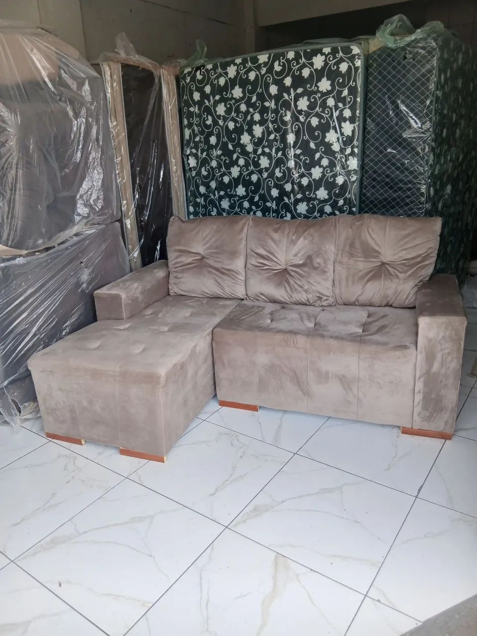SOFA CANTO CHEYSE 2 METROS 