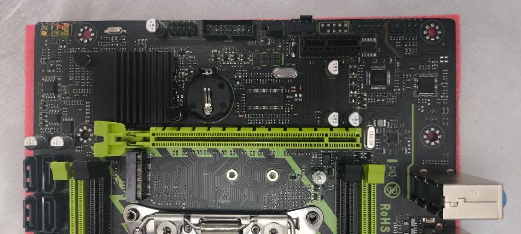 Placa-mãe ZSUS X99-P4 Nova - Foto 4