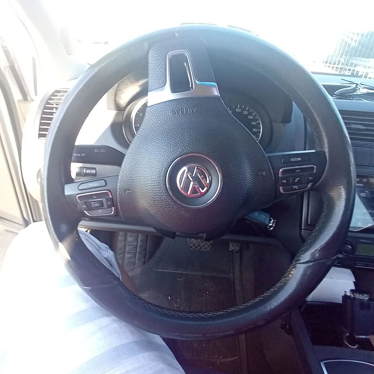 Volkswagen Polo Polo Sed.COMFORT. I MOTION 1.6 T.Flex 4p 2010
