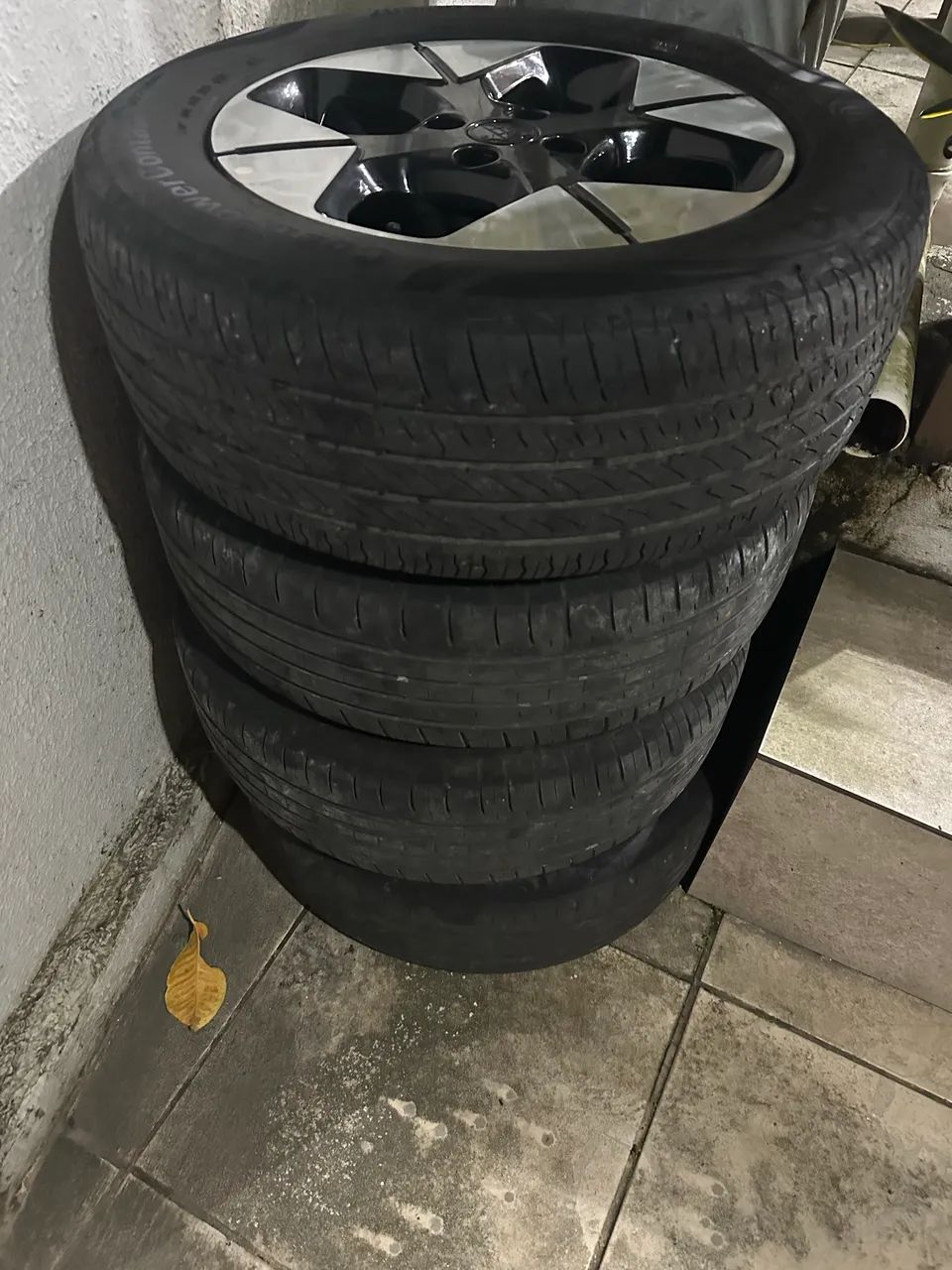 Rodas aro 16 original geely ex2 Max  - Foto 2