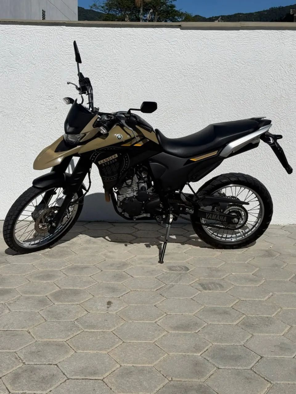 XTZ 250 LANDER 249cc/LANDER BLUEFLEX/ABS - Foto 2
