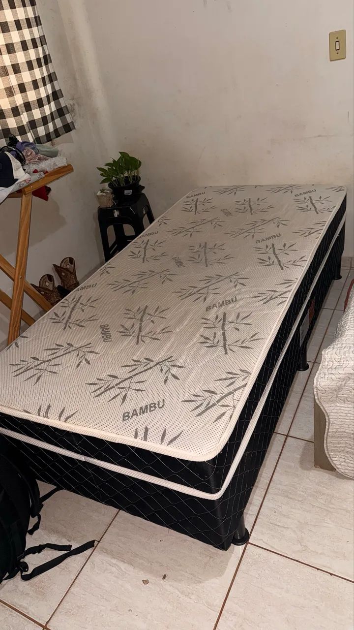 Cama box solteiro  - Foto 3