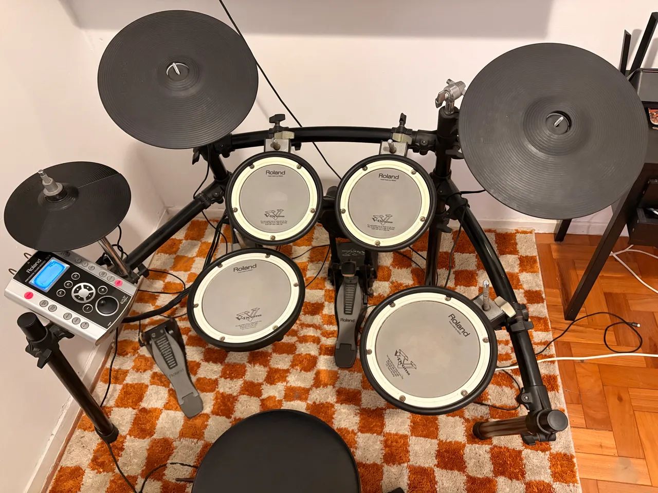 Roland TD-9 usada