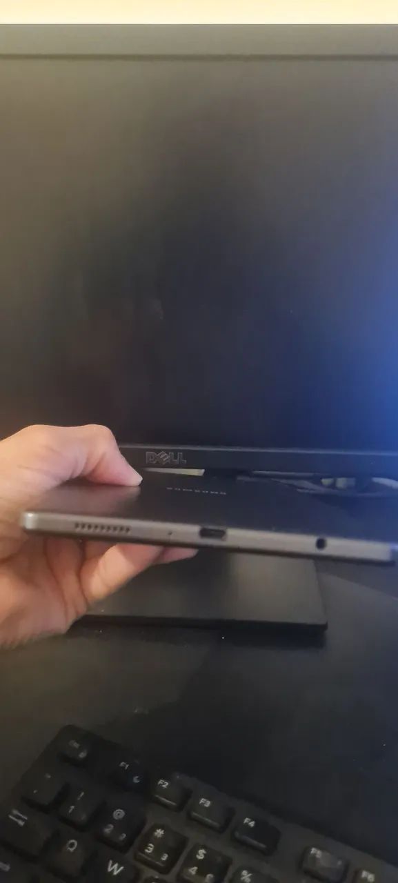 Samsung Tab 7 lite super conservado 4+64 gigas - Foto 4