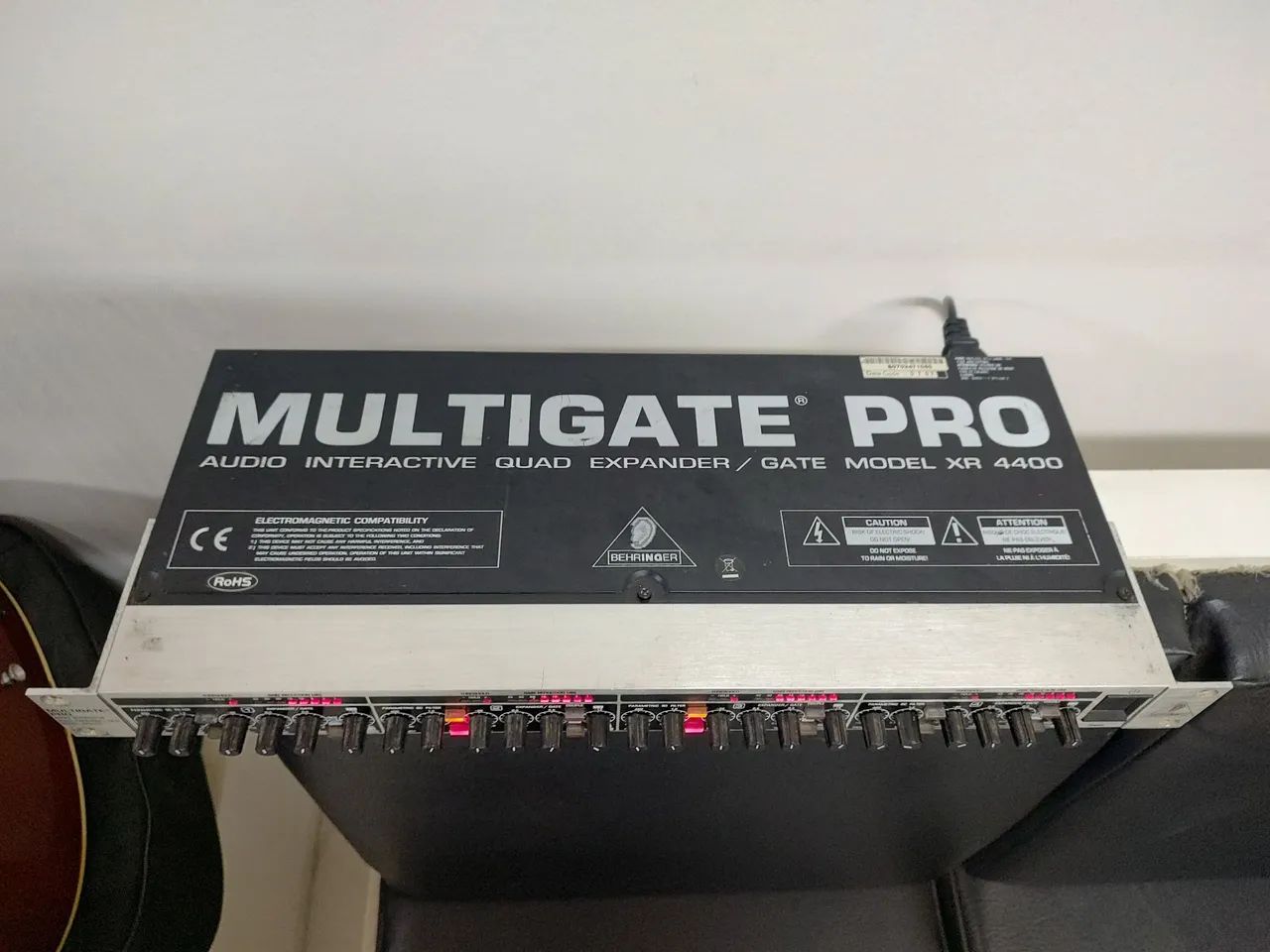 Behringer MultiGate Pro XR 4400 - Foto 3