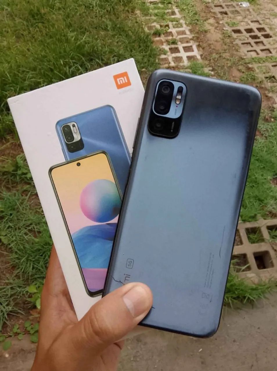 Redimi note 10 s  - Foto 2