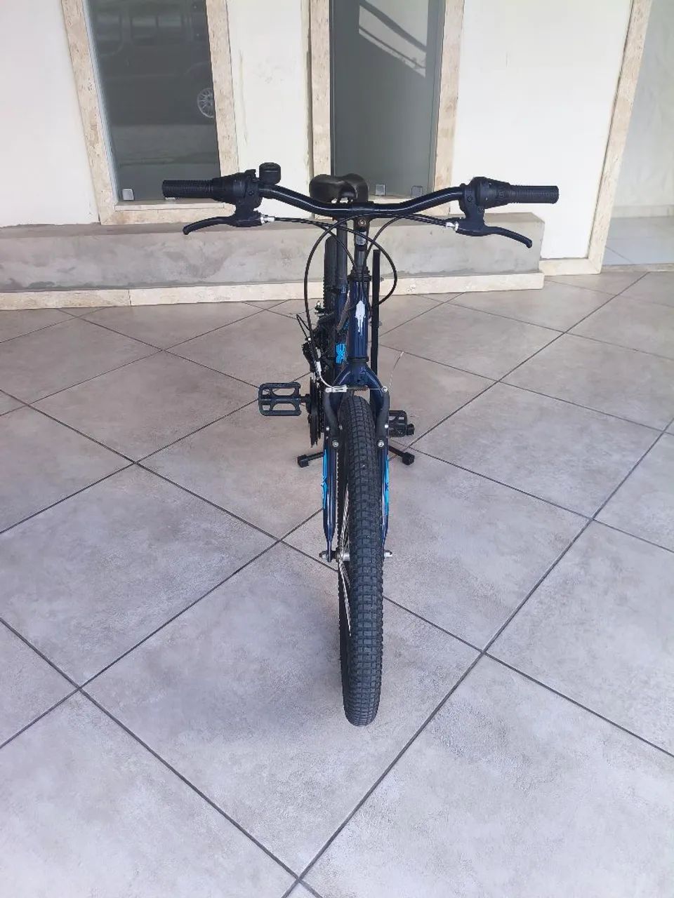 Bicicleta Caloi Max aro 24