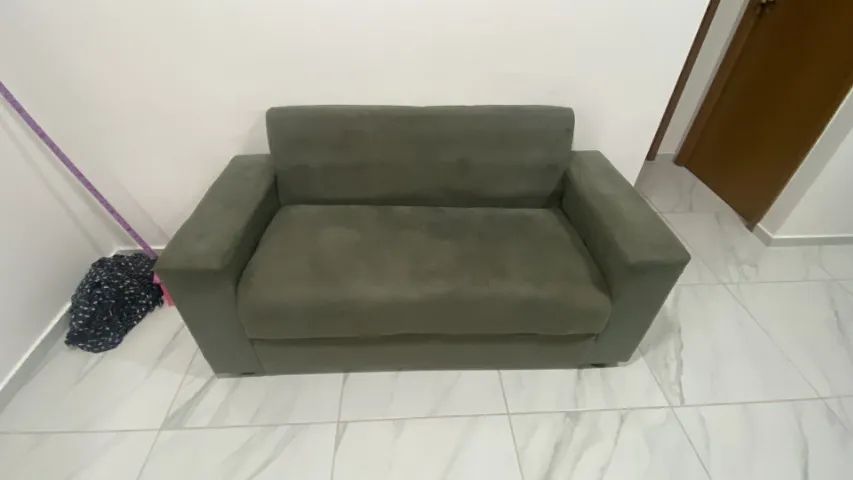 Sofá 3 lugares - Foto 2