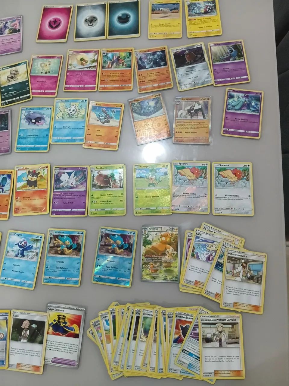 Lote de cartas originais Pokémon  - Foto 5