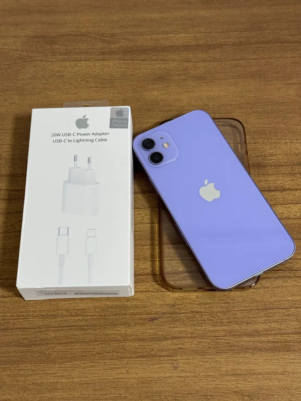 iPhone 12 128GB / 78% 