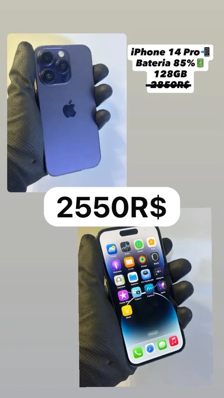 iPhone 14 Pro