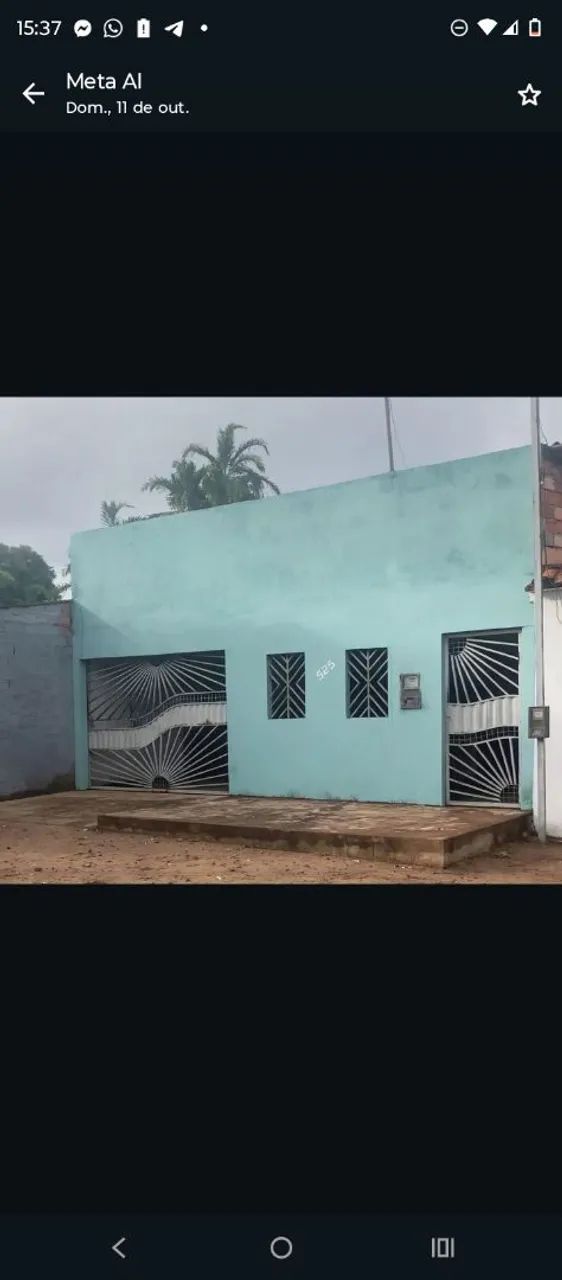 Casa aluguel 