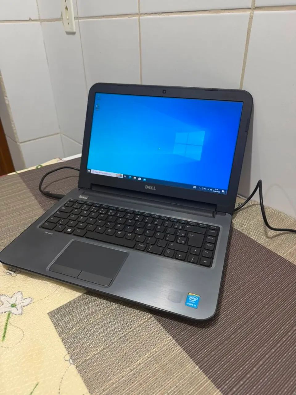 Notebook Dell i5 / SSD