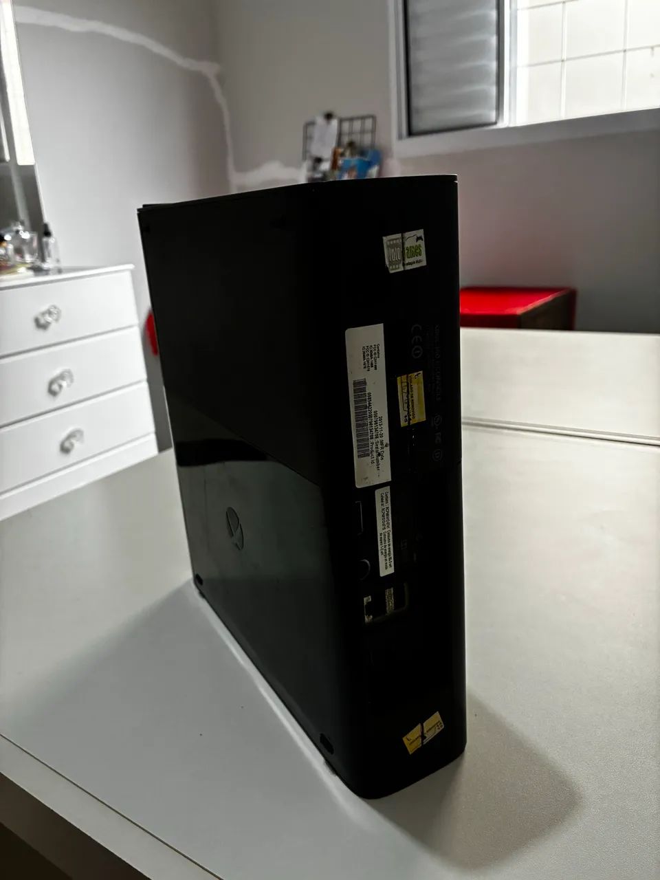Xbox 360 com defeito - Foto 5
