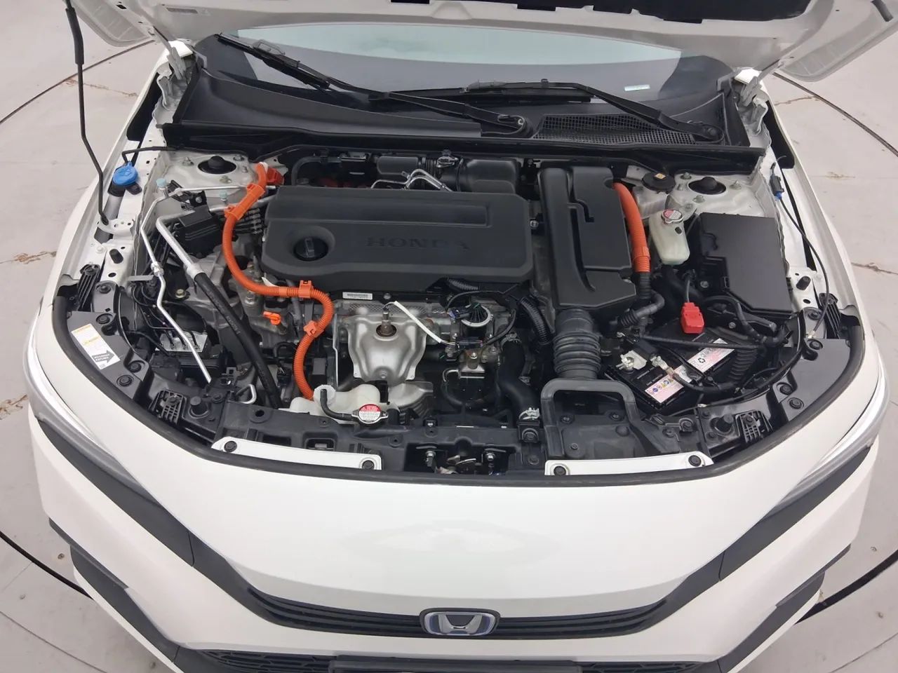 Honda Civic Sed.Touring 2.0 16V Aut. (Híbrido), foto 10 de 18
