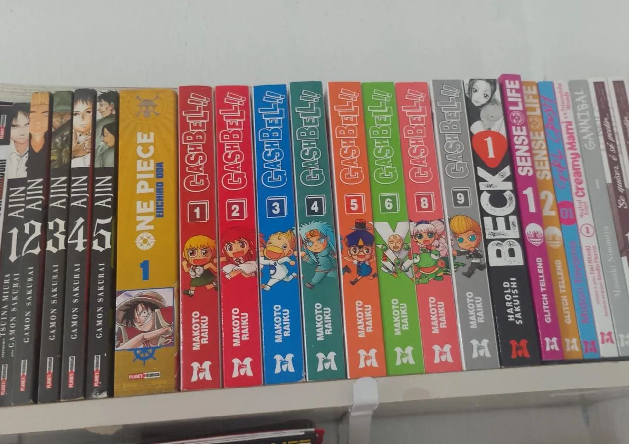 Mangás 