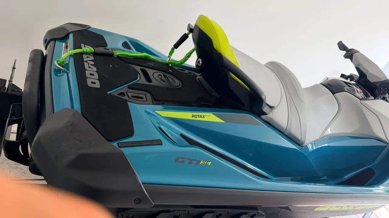 Jet-Ski Sea-Doo 130 Gti Se - 2025 - Foto 3