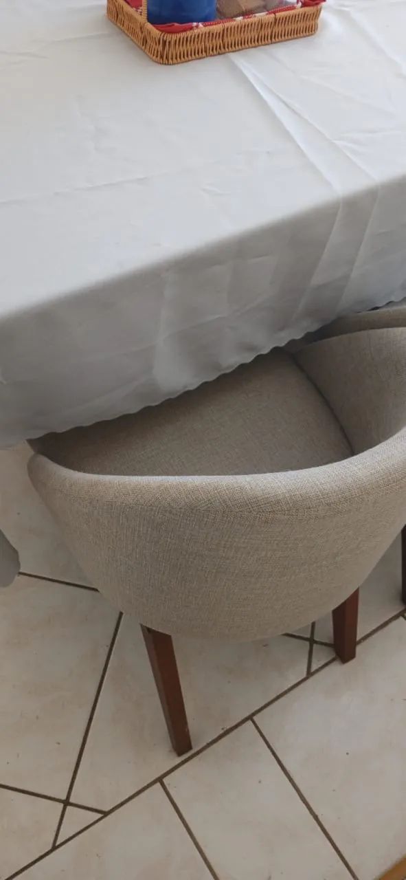 Conjunto mesa de jantar  - Foto 5