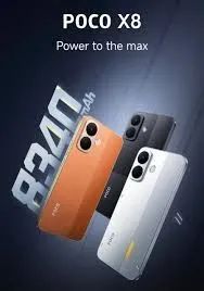 POCO X8 5G