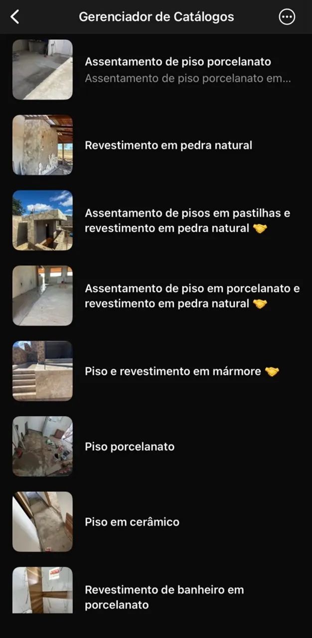 Porcelanato 