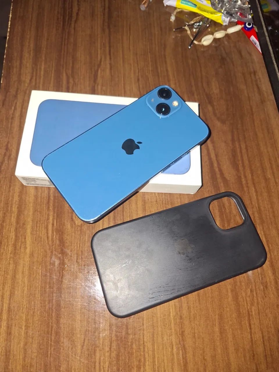 iPhone 13 [Azul] -Único dono - Foto 3