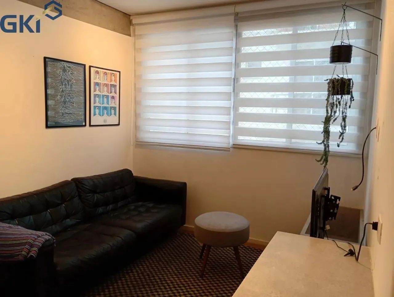 Pompeia, 65m² AU, reformado, com 2 dormitórios e 2 vagas - Foto 4