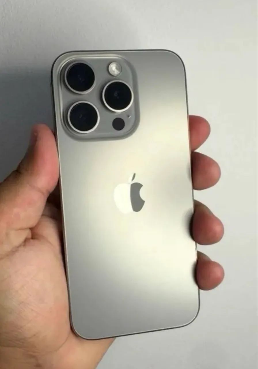 VENDO IPHONE 15 PRO 128GB - Foto 2
