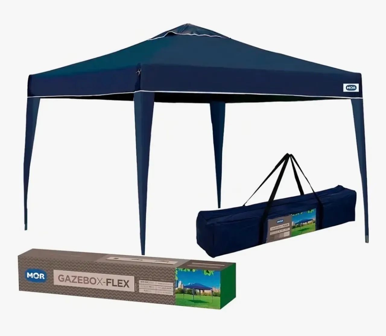 TENDA GAZEBO 3 X 3 