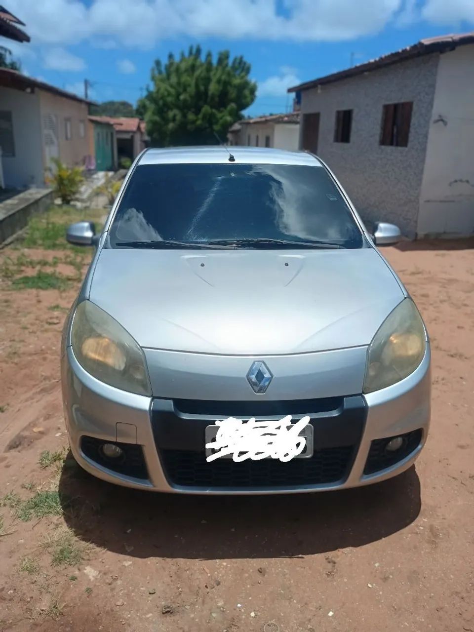 Renault Sandero SANDERO Expression Hi-Flex 1.0 16V 5p 2014