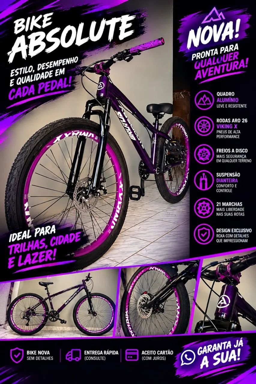 Bike absolute 