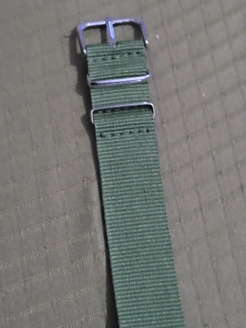 Pulseira Nato 20mm  - Foto 2