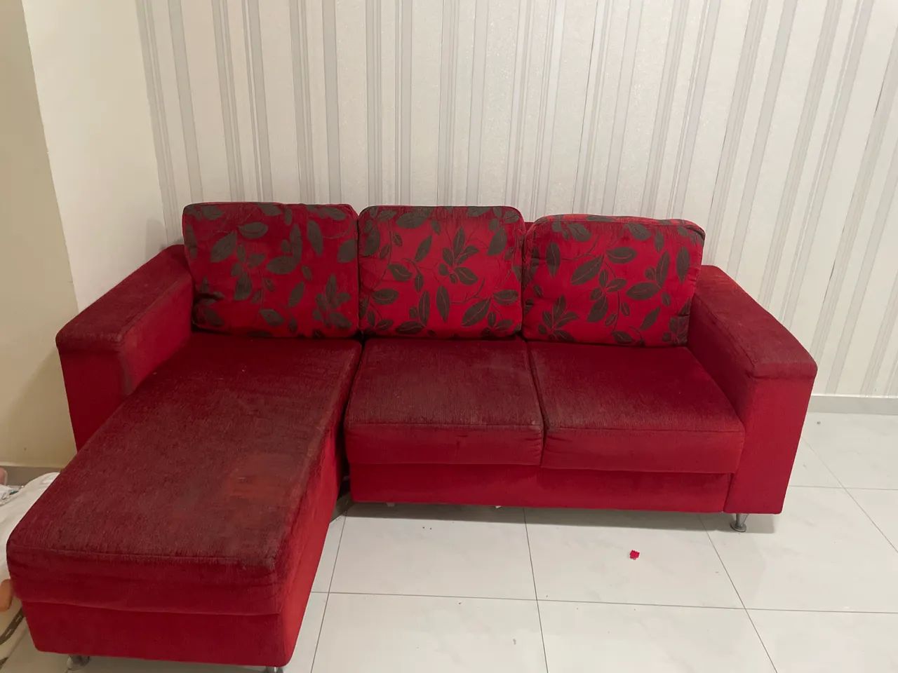 Sofá três lugares  - Foto 2