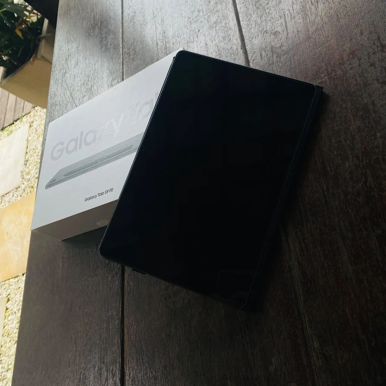 SAMSUNG TAB S9 FE