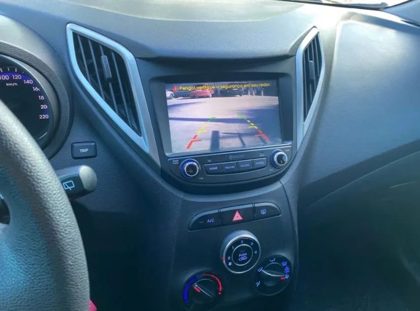 Hyundai HB20 Comf./c.plus/c.style 1.0 Flex 12V 2018 - Foto 3