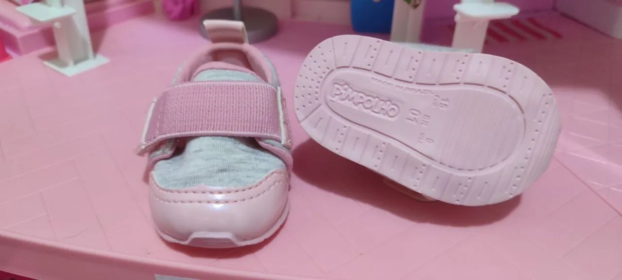Sapatinho bebe - Foto 2