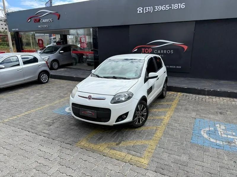 Fiat Palio Sporting 1.6 Flex 16V 5P 2014