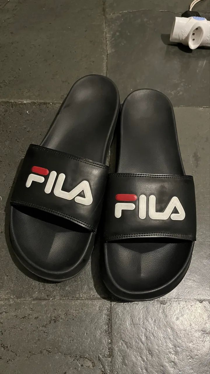 Chinelo fila 43  - Foto 3