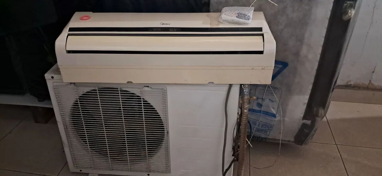 Ar-condicionado split 12.000 BTUs - Foto 2