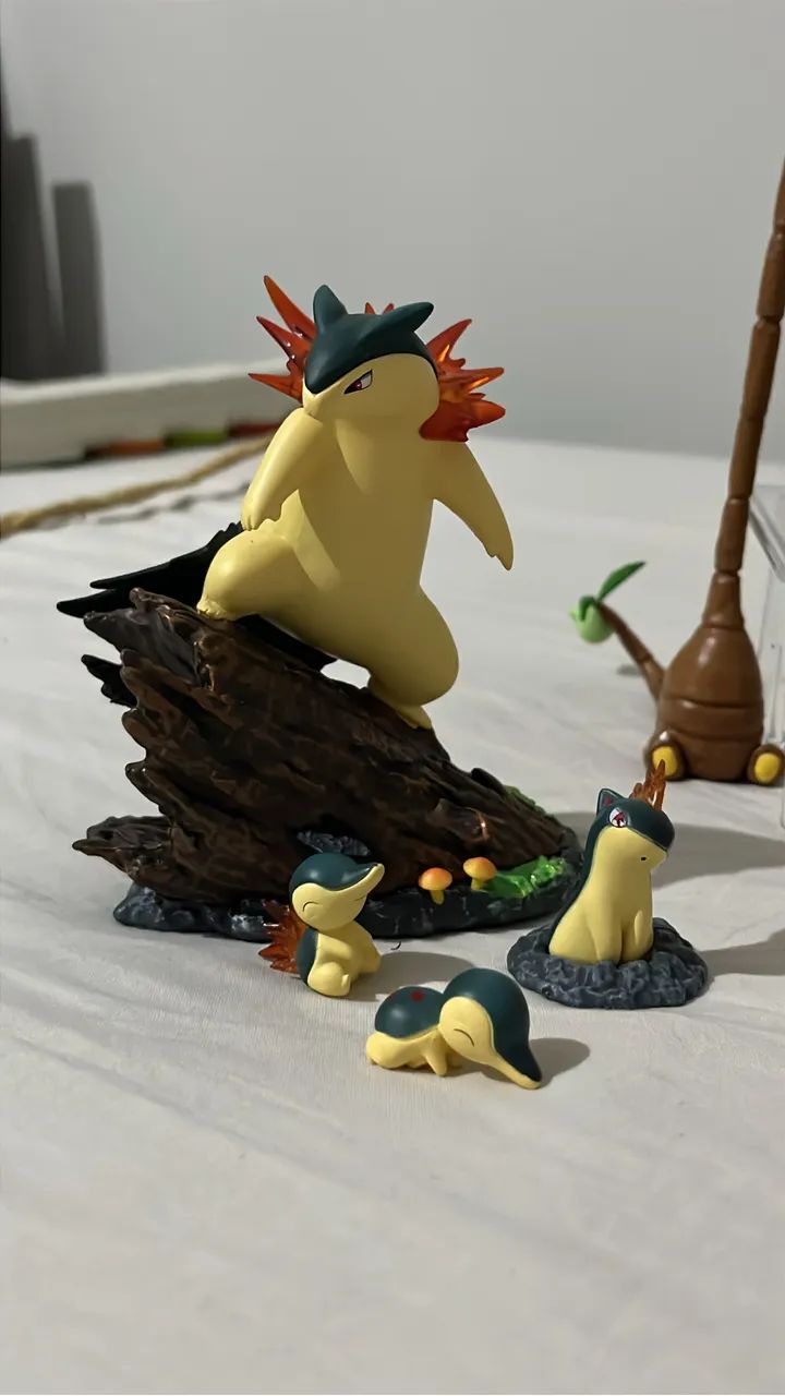 Bonecos Pokémon  - Foto 4