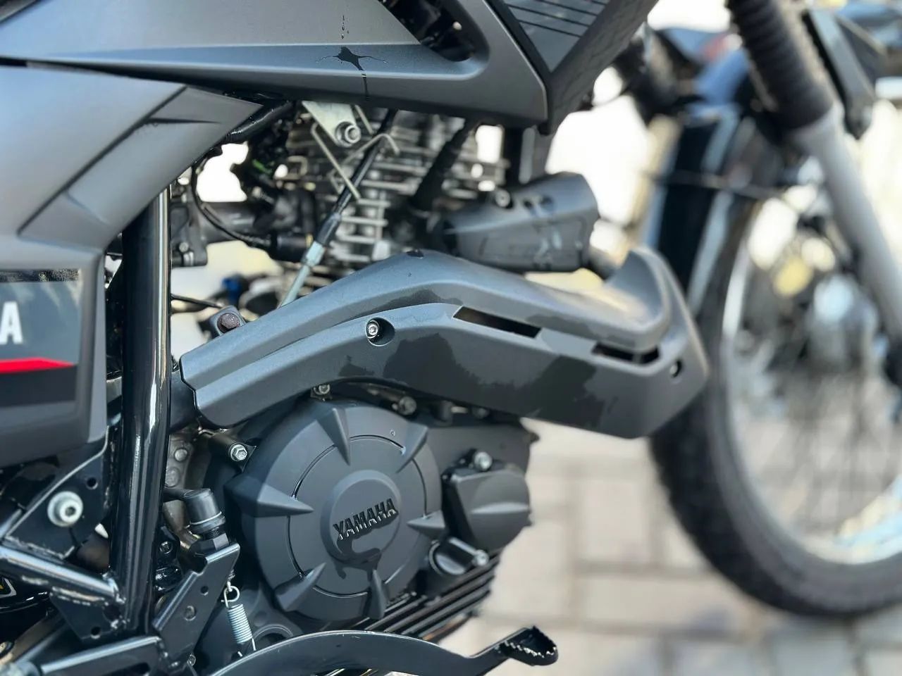 Yamaha 150 Crosser S Flex - Foto 4